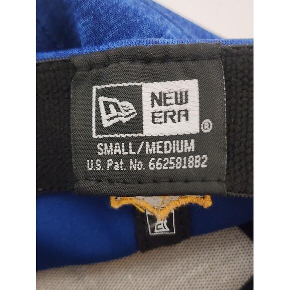 Los Angeles Rams Hat Cap Fitted Mens S/M NFL Football Super Bowl LIII New Era - Picture 6 of 8